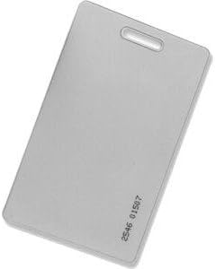 Keri Systems KC-10X Standard Light Prox Card, Dark Bronze