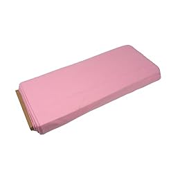 RTC Fabric 100% Cotton Solid Flannel, Light Pink 8