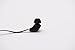 iFrogz IF-CBD-BLK Audio Coda Buds with Mic - Black