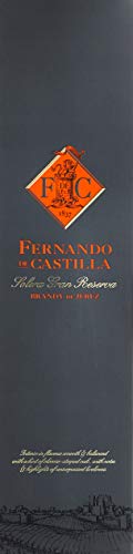 Rey Fernando De Castilla Solera Gran Reserva Brandy De Jerez D.O. (1 x 0.7 l) – Bild 4