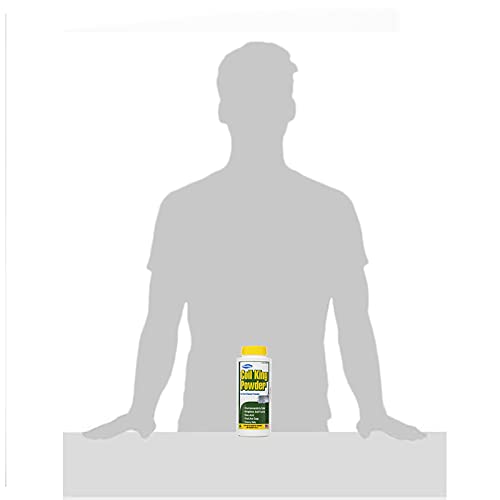 ComStar Coil King Powder, Cleaner For External Condenser Coils, NonAcid, Heavy Duty, Easy To