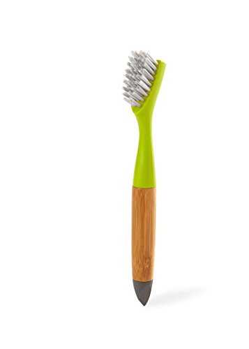 Full Circle, Green Micro Manager Home & Kitchen Detail Cleaning Brush