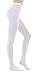 STYLEGAGA Women's 80Denier Semi Opaque Solid Color Footed Pantyhose Tights (M-L, 6PAIRS - Black/Darknavy/Darkgray/Brown/Maroon/White)