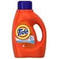 Tide High Efficiency Liquid Laundry Detergent, Clean Breeze, 25 Load 40 Fl Oz