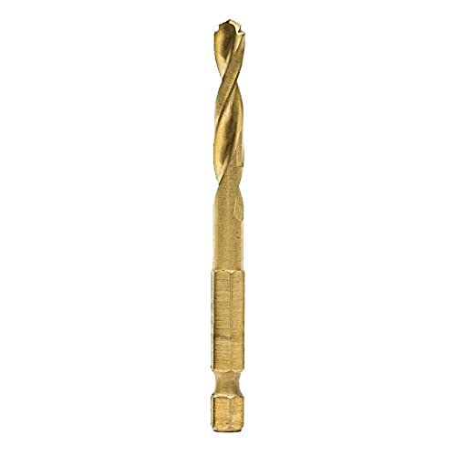 DEWALT Impact Ready Titanium Drill Bit