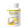 Kyolic A.G.E. with Lecithin Formula 104