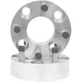 High Lifter Products Wide Trac Wheel Spacers - 1 1/2in. WT4/15612-15