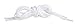 OrthoStep Oval Athletic White 54 inch Shoelaces 2 Pair Pack
