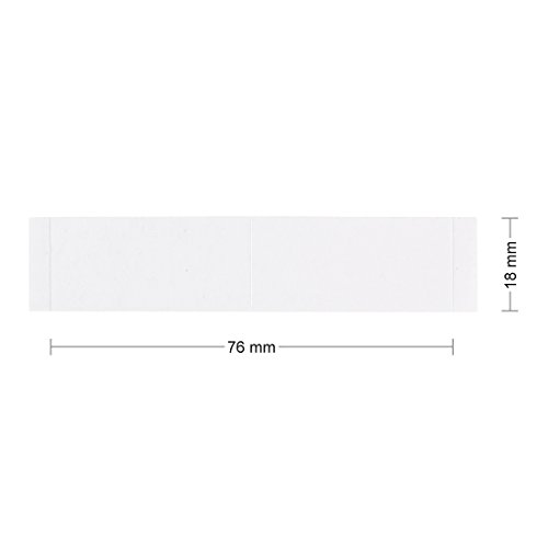 Blue Handcart 60 Pack Clear Fashion Invisible Lingerie Body Tape Double Sided Bonding Tape for Clothing, Bra Straps Without Ironing Or Sewing - Thumbnail 2
