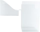 Gamegenic 80-Card Deck Holder Clear with Cobra Neck Flap 180° Access view 3