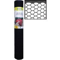 Photo 1 of Tenax Poultry Fence 36 " H X 25 ' L Black Bulk