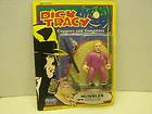 Dick Tracy Coppers and Gangsters Mumbles Action Figure