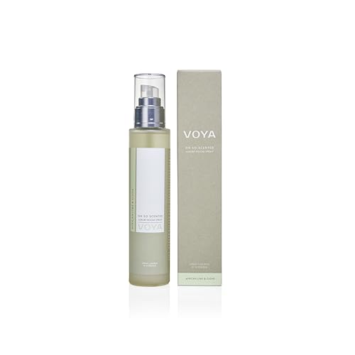 VOYA Luxury Room Spray, African Lime & Clove Fragrance, Home… at Amazon
