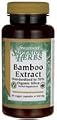 Swanson Superior Herbs Bamboo Extract -- 300mg -- 60 Capsules