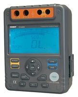 MULTICOMP PRO 72‑9405 – 2500 V Digital Insulation Resistance Tester
