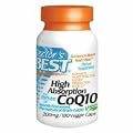 Doctor's Best High Absorption CoQ10 (200 mg)