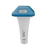 Ambient Weather WH31PF Wireless Waterproof Floating