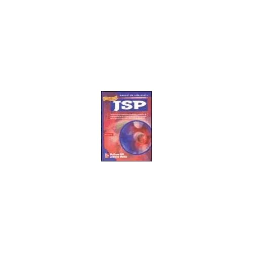 JSP. Manual de referencia