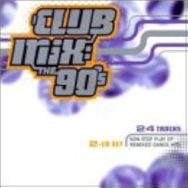 No Mercy, Technotronic, London Beat, Ace Of Base, Snap!, Haddaway