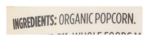 365 BY WHOLE FOODS MARKET, ORGANIC YELLOW POPCORN KERNELS, 28 OUNCE