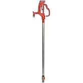Woodford Y34-4 Yard Hydrant Freezeless 4 ft bury Depth 84.5 inch Length Overall