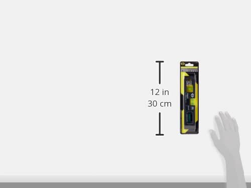 T3482 Livella tascabile ad alcool 210 mm