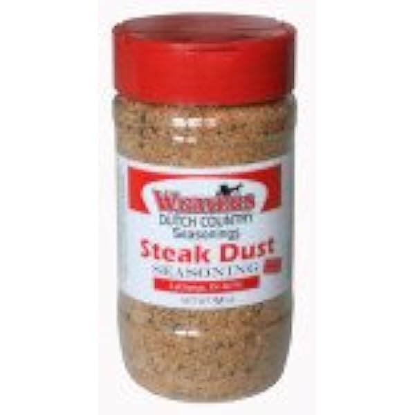 steak dust