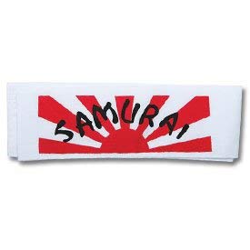Martial Arts Head Band (Headbands) - Samurai no: 17