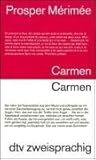 Carmen. Zweisprachige Ausgabe. Französisch / Deutsch. by Prosper Merimee