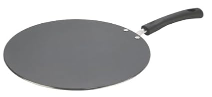 Vinod Cookware Flat Multi Tawa, 32.5cm