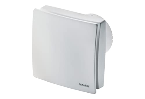 Maico - Original ECA 100 ipro H, 0084.0203 - Feuchte-Vollautomatik, zweistufiger Kleinraumventilator, für Bad, Dusche, Saunavorraum, Waschküche