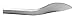 Magisso Balance Serving Set Butter Knife #