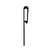 Black Standard Clip - 1.75