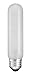 Philips 416735 Display and Cabinet 40-Watt T10 Frosted Light Bulb