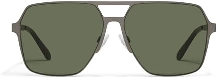 Amazon.com: QUAY - Mens Sunglasses, Polarized Aviator Lenses  display picture 2