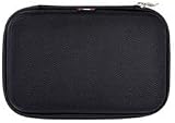 Navitech Black Hard EVA Case for XP-Pen G640 OSU Graphics Tablet Protective view 1