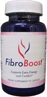 FibroBoost&reg; (400 mg, 75 veggie caps) by Fibronol