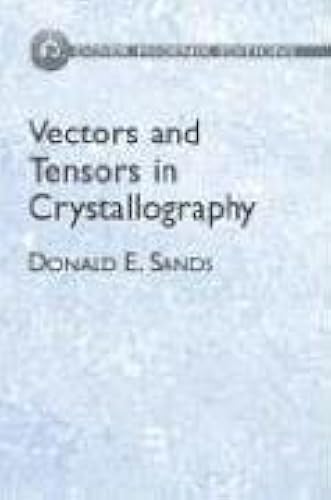 Download Vectors and Tensors in Crystallography PDF
