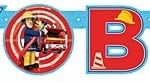 Fireman Sam Happy Birthday Letter Banner