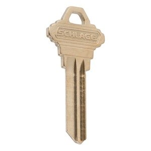 Schlage Lock Company 35056CControl C Keyway Key Blank: Door Hardware