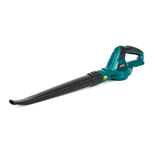 NAC Akku-Laubbläser 20V, 12000 U/min, Luftstrom 190km/h, leicht 1,2kg, ohne Lithium-Ionen Akku, ohne Ladegerät, BB-BL-LI-20V