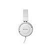 Roxel-RX110-Powerful-Bass-Lightweight-Wired-Foldable-Headphones-with-Mic-Ergonomic-On-Ear-Headphone-Compatible-with-Android-and-IOS-Devices-Answer-Incoming-Calls-White Roxel RX110 Powerful Bass Lightweight Wired Foldable Headphones with Mic, Ergonomic On Ear Headphone Compatible with…