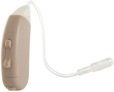 Tweak Hearing Mini Personal Sound Amplification Product with Volume Control (BEIGE)