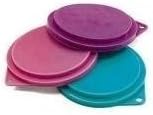 Ethical Pet Products (Spot) DSO2291CS 12-Pack Plastic Food Can Covers