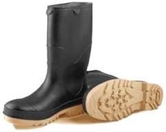 STORMTRACKS 11714.01 Youths' Boot, Size 01, Black/Tan by Trumbull Industries (Dummy Code for Tools)
