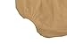 Incontinence Leak-Protection, Washable Pull-On Diaper Cover Pant, Advanced-Cool-Lightweight-Durable- Kleinert's (Beige, XX-Large)