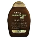 Organix Moisturizing Macadamia Oil Shampoo, 13 fl oz