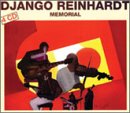 Disco de Django Reinhardt: «Fiftieth Anniversary Memorial» (Anverso)