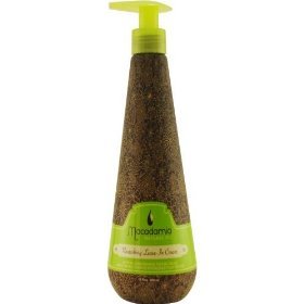 Macadamia Oil Nourishing Leave-In Cream, 10 ounces Bottle