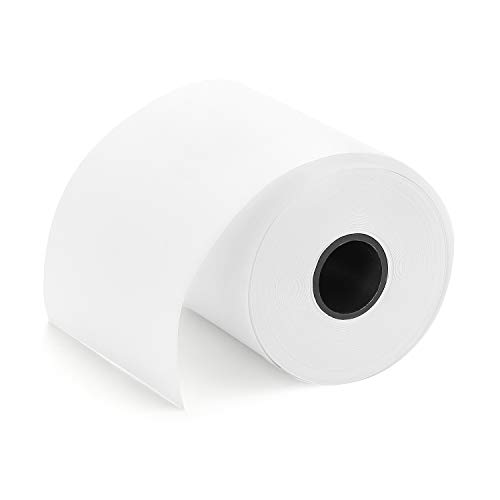 Methdic Thermal Paper Rolls 2 1 4 x 85 (2.25 x 85) BPA BPS free 50 Rolls